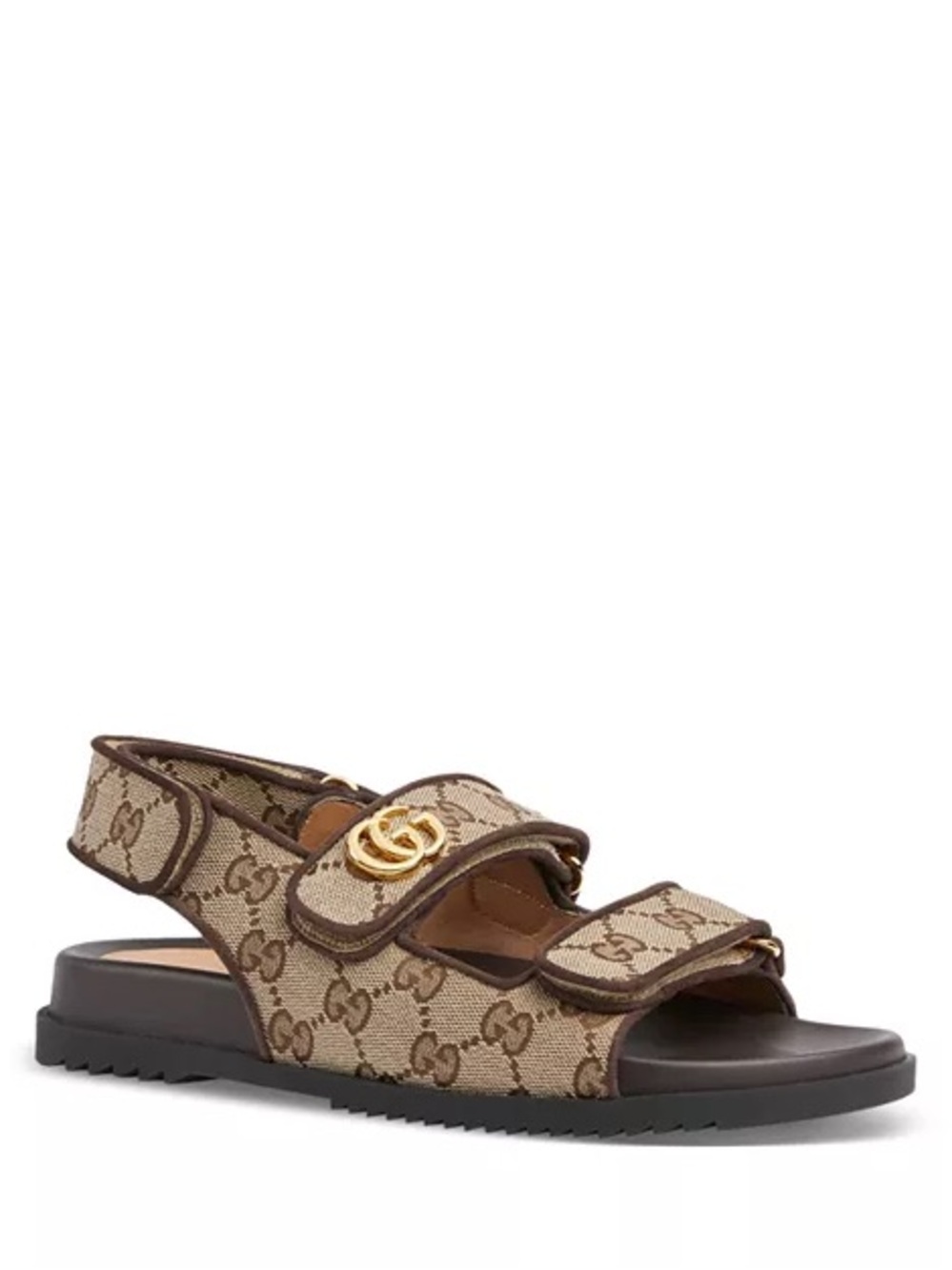 GUCCI Double G Sandals